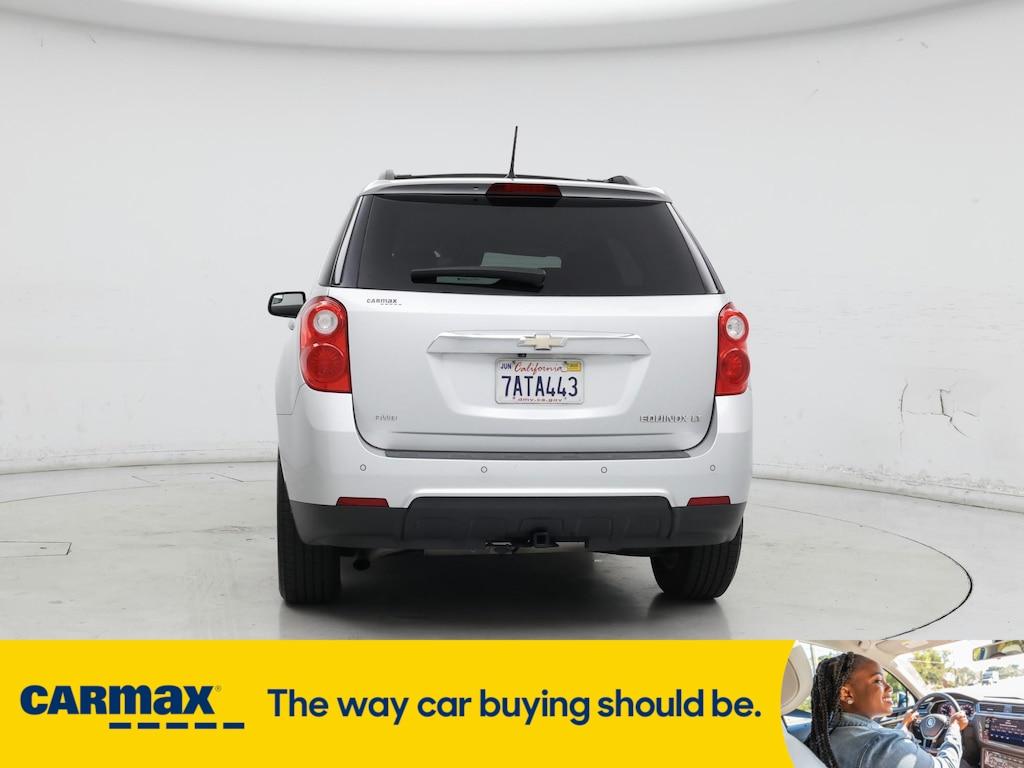 used 2013 Chevrolet Equinox car, priced at $12,998