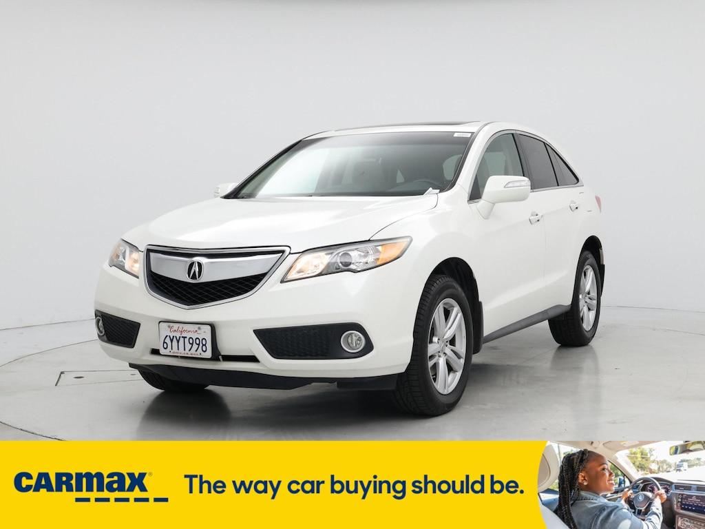 used 2013 Acura RDX car, priced at $14,599