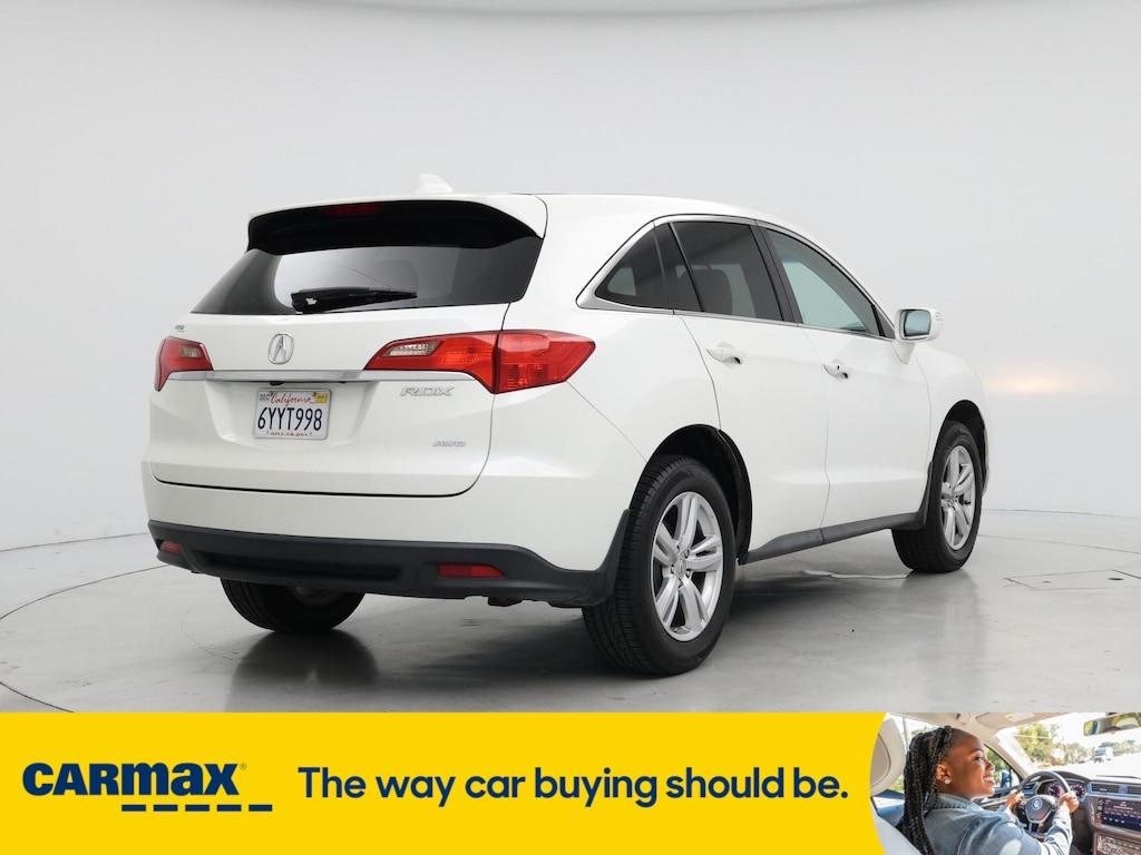 used 2013 Acura RDX car, priced at $14,599