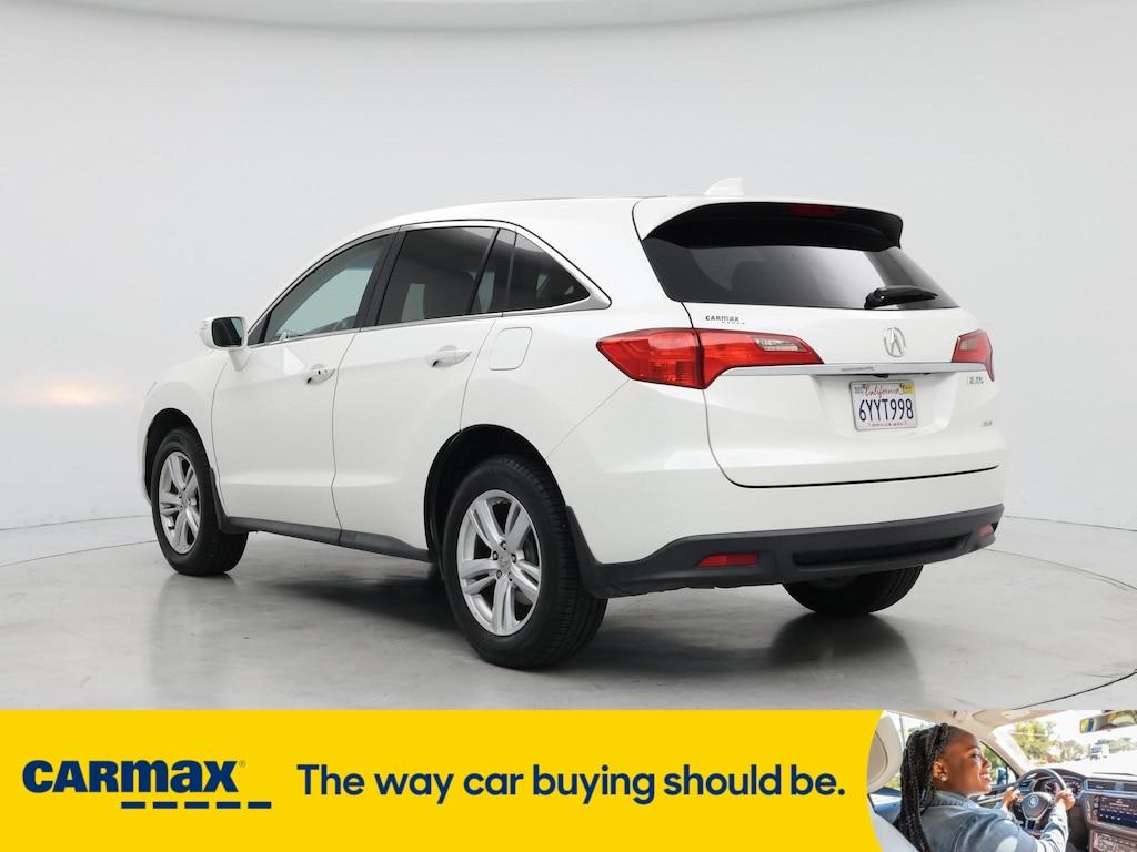 used 2013 Acura RDX car, priced at $14,599