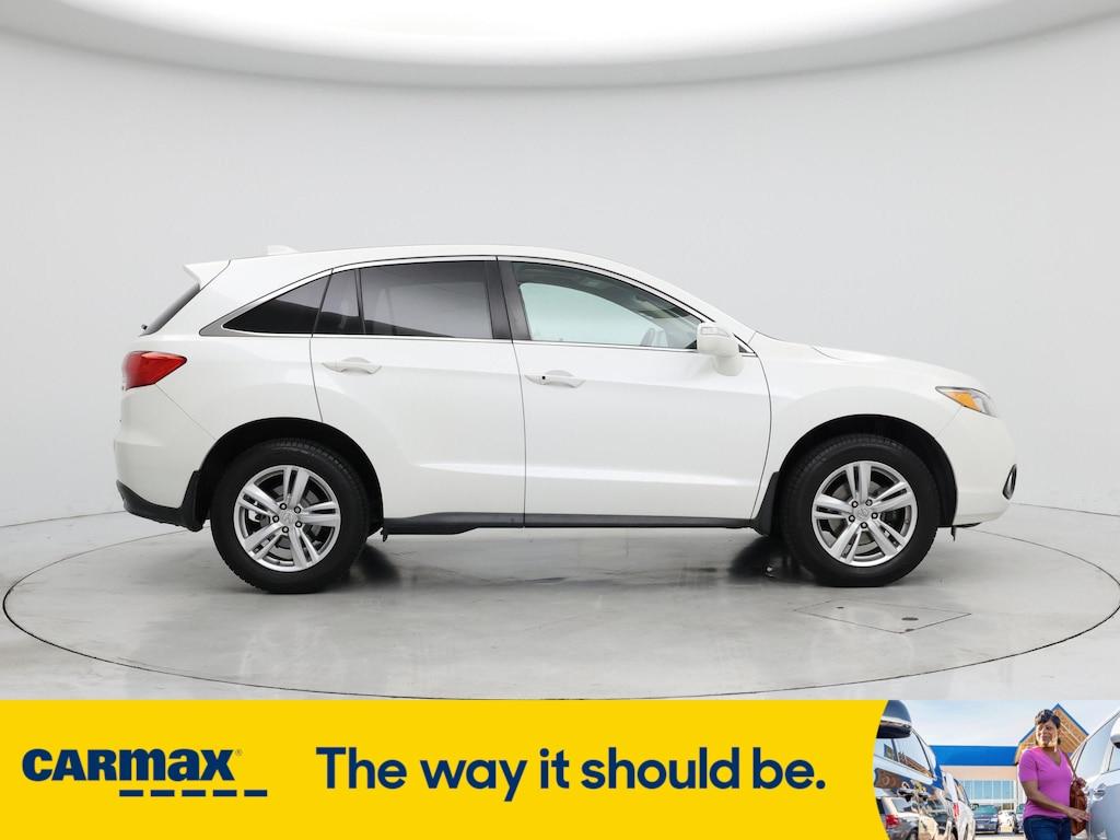 used 2013 Acura RDX car, priced at $14,599