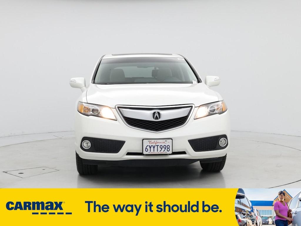 used 2013 Acura RDX car, priced at $14,599