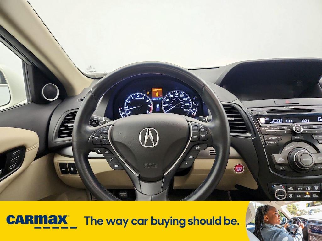 used 2013 Acura RDX car, priced at $14,599
