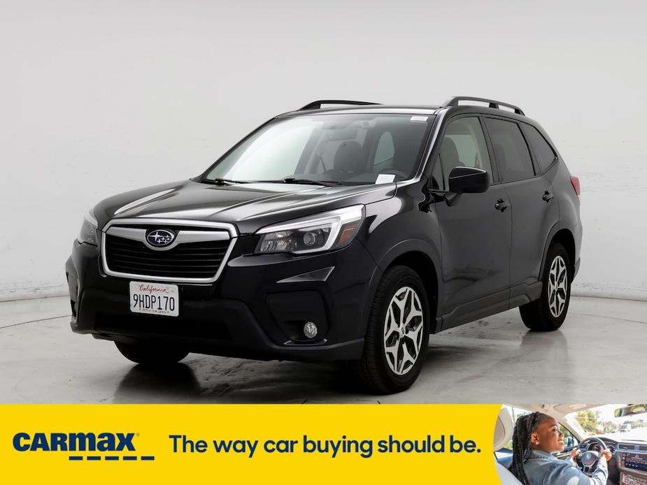 used 2021 Subaru Forester car, priced at $26,998