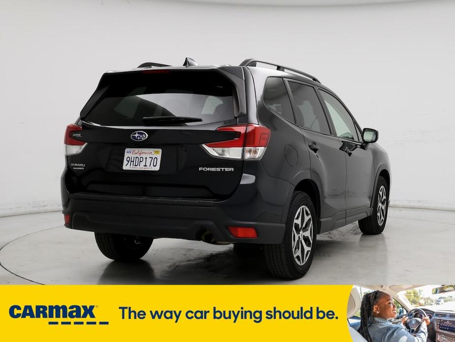 used 2021 Subaru Forester car, priced at $26,998