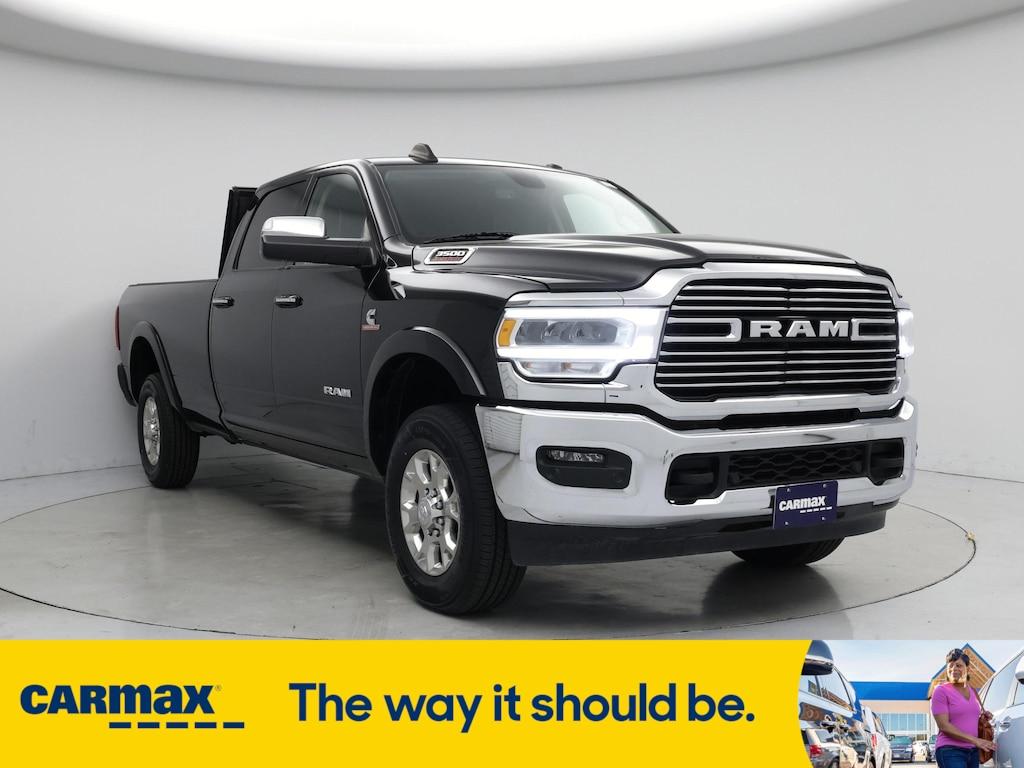 used 2022 Ram 3500 car, priced at $60,998