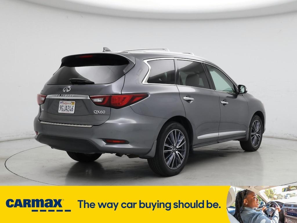 used 2019 INFINITI QX60 car, priced at $27,998