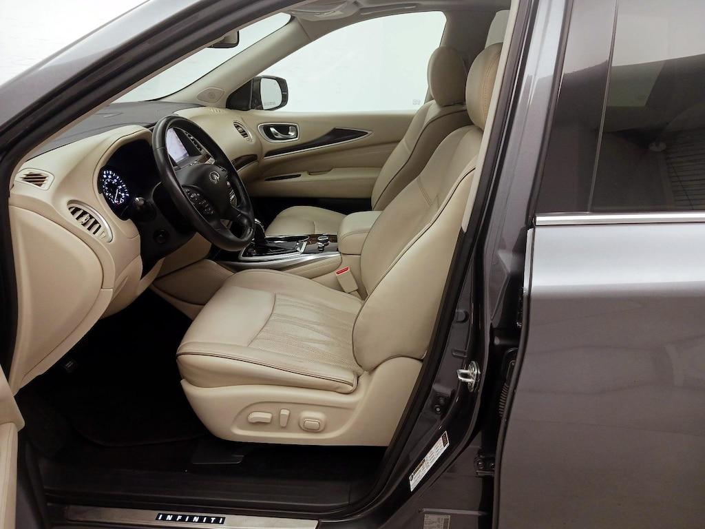 used 2019 INFINITI QX60 car, priced at $27,998
