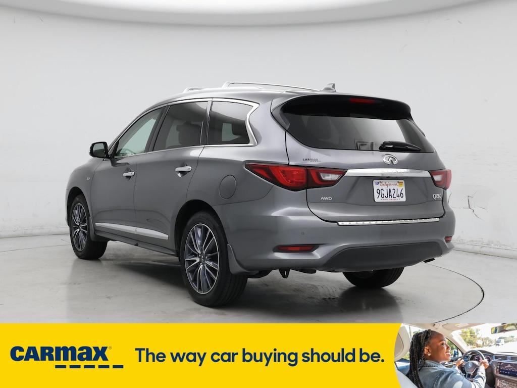 used 2019 INFINITI QX60 car, priced at $27,998