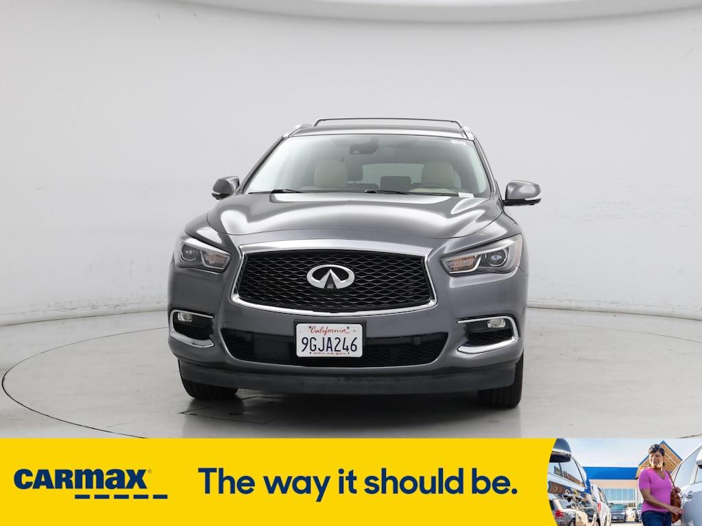 used 2019 INFINITI QX60 car, priced at $27,998