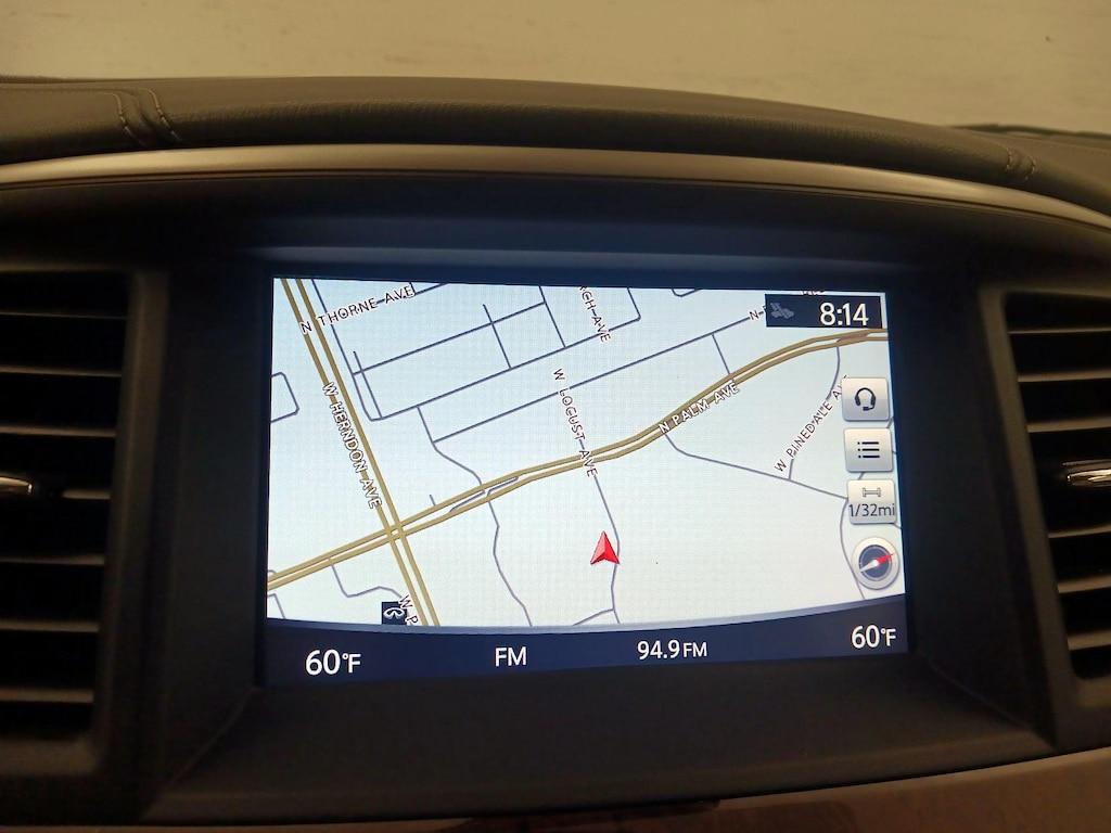 used 2019 INFINITI QX60 car, priced at $27,998