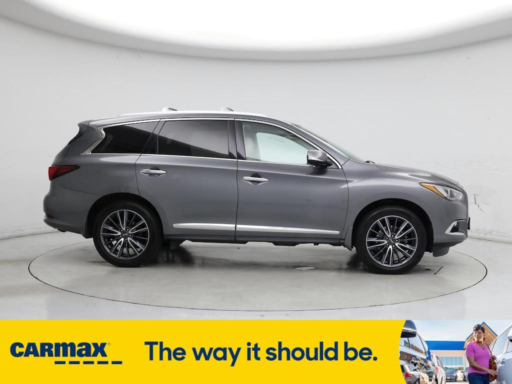 used 2019 INFINITI QX60 car, priced at $27,998