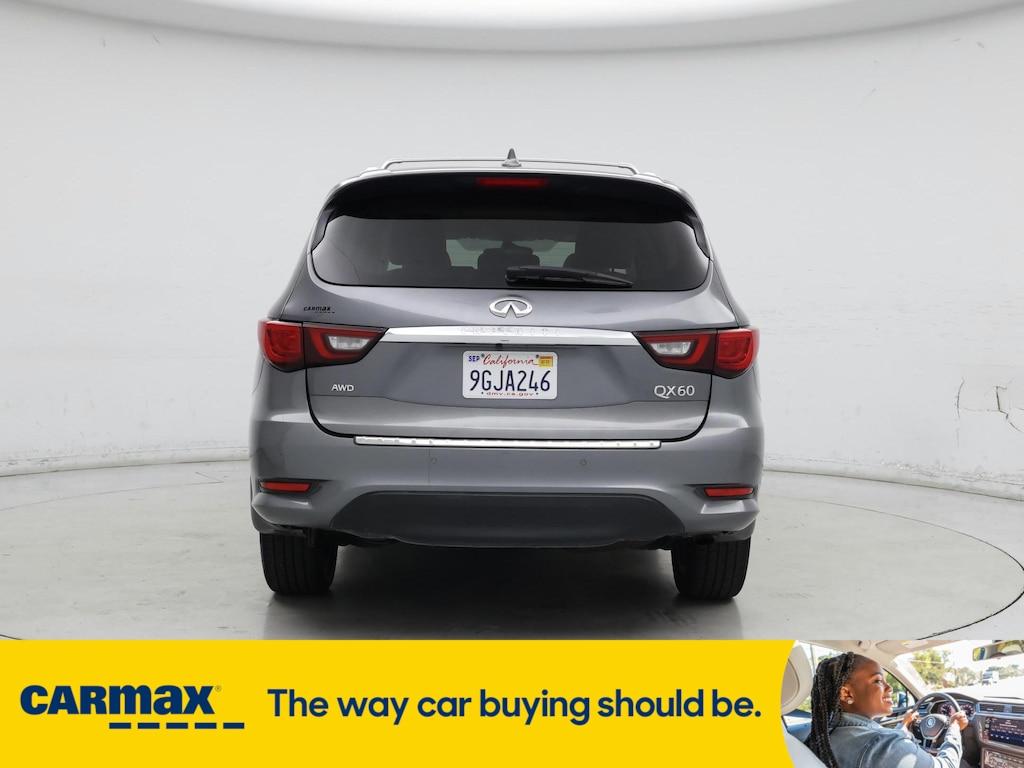 used 2019 INFINITI QX60 car, priced at $27,998