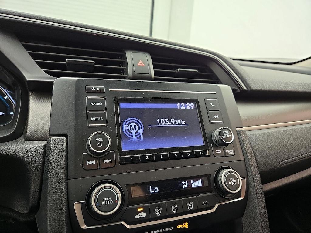 used 2021 Honda Civic car, priced at $19,998