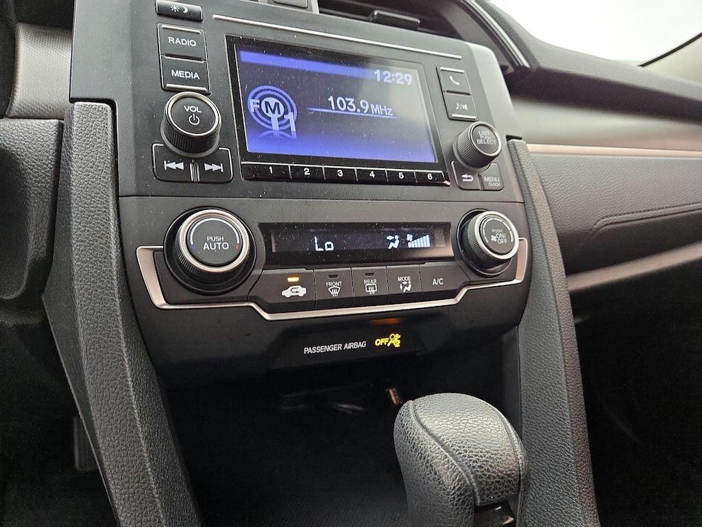 used 2021 Honda Civic car, priced at $19,998