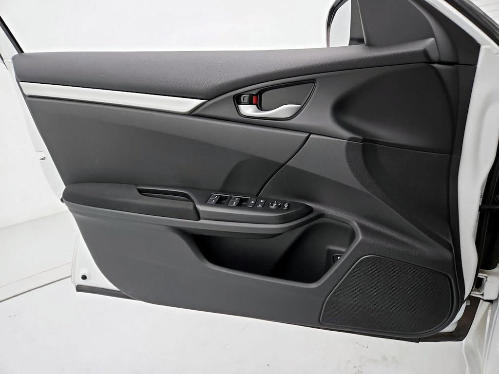 used 2021 Honda Civic car, priced at $19,998