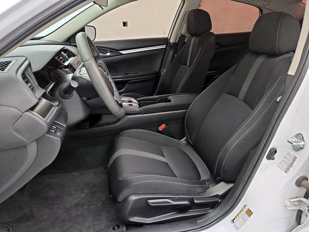 used 2021 Honda Civic car, priced at $19,998