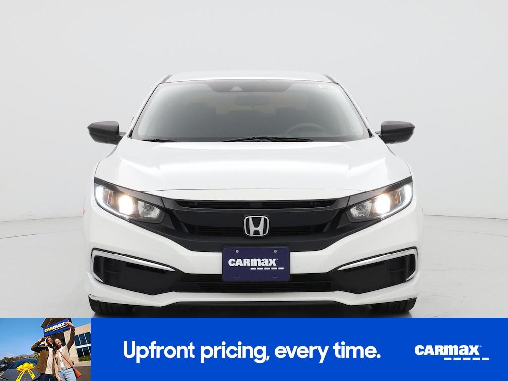 used 2021 Honda Civic car, priced at $19,998