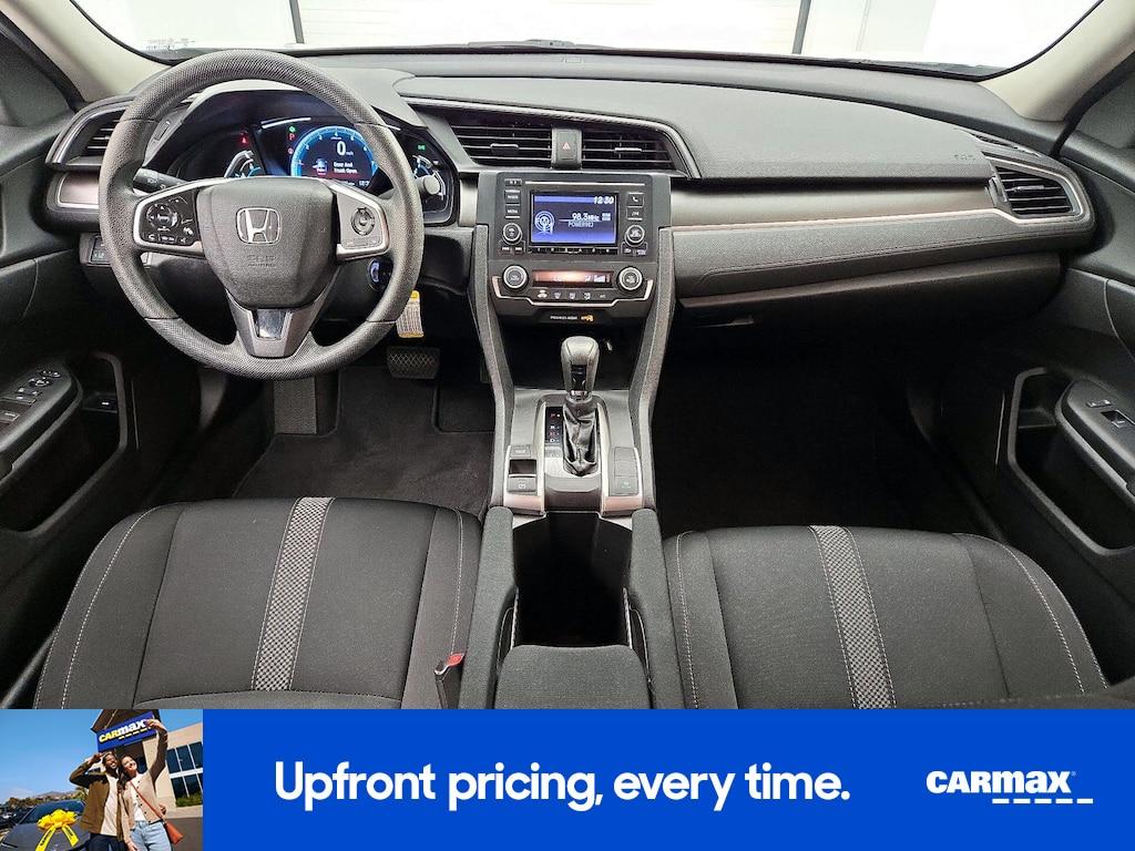 used 2021 Honda Civic car, priced at $19,998