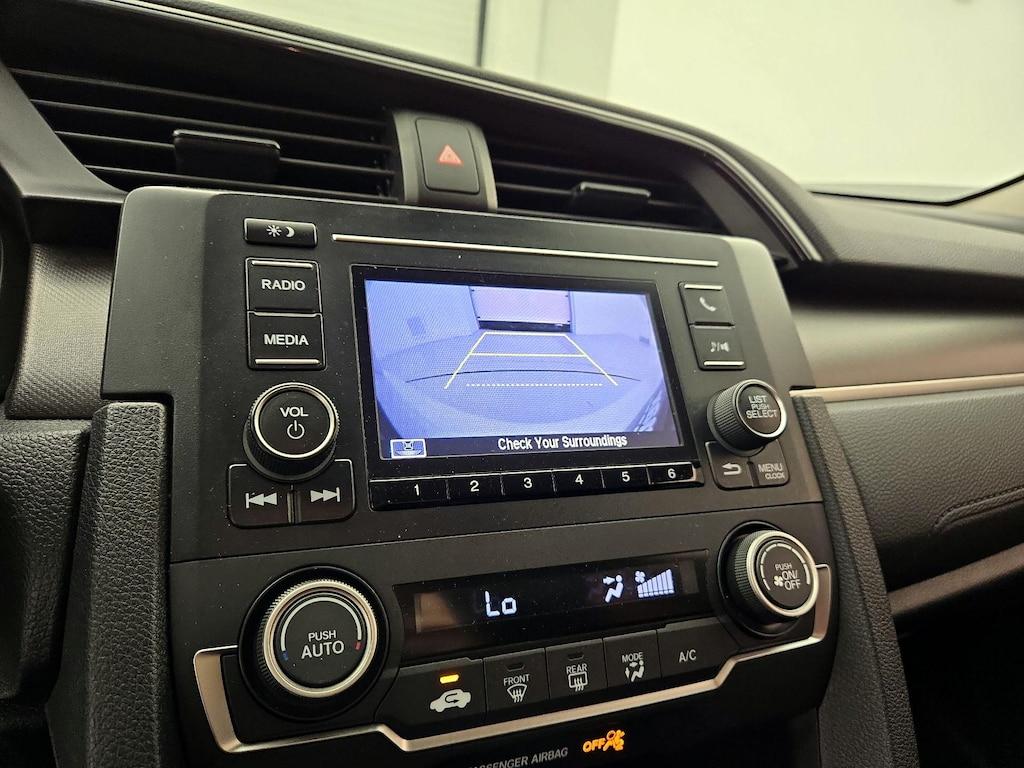 used 2021 Honda Civic car, priced at $19,998