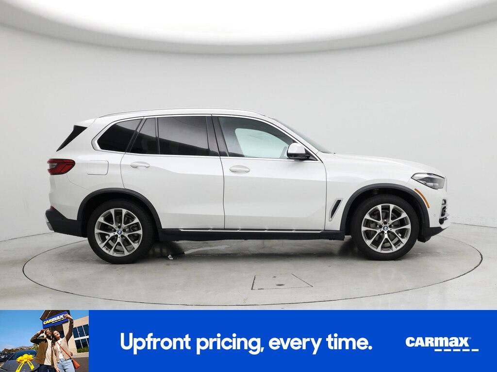 used 2020 BMW X5 car, priced at $33,998