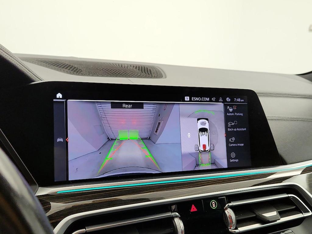 used 2020 BMW X5 car, priced at $33,998