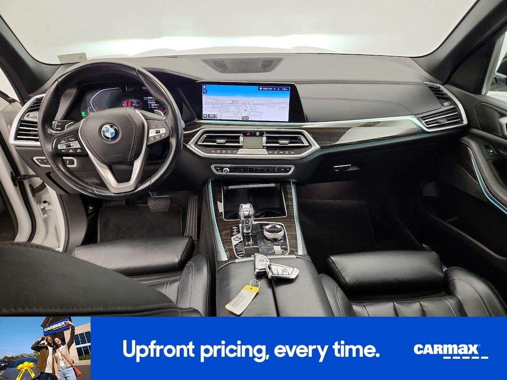 used 2020 BMW X5 car, priced at $33,998