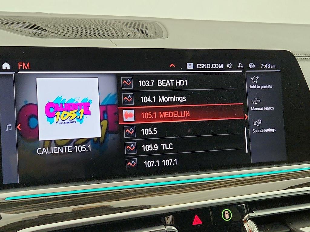 used 2020 BMW X5 car, priced at $33,998