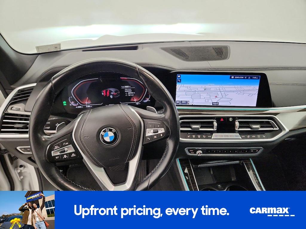 used 2020 BMW X5 car, priced at $33,998