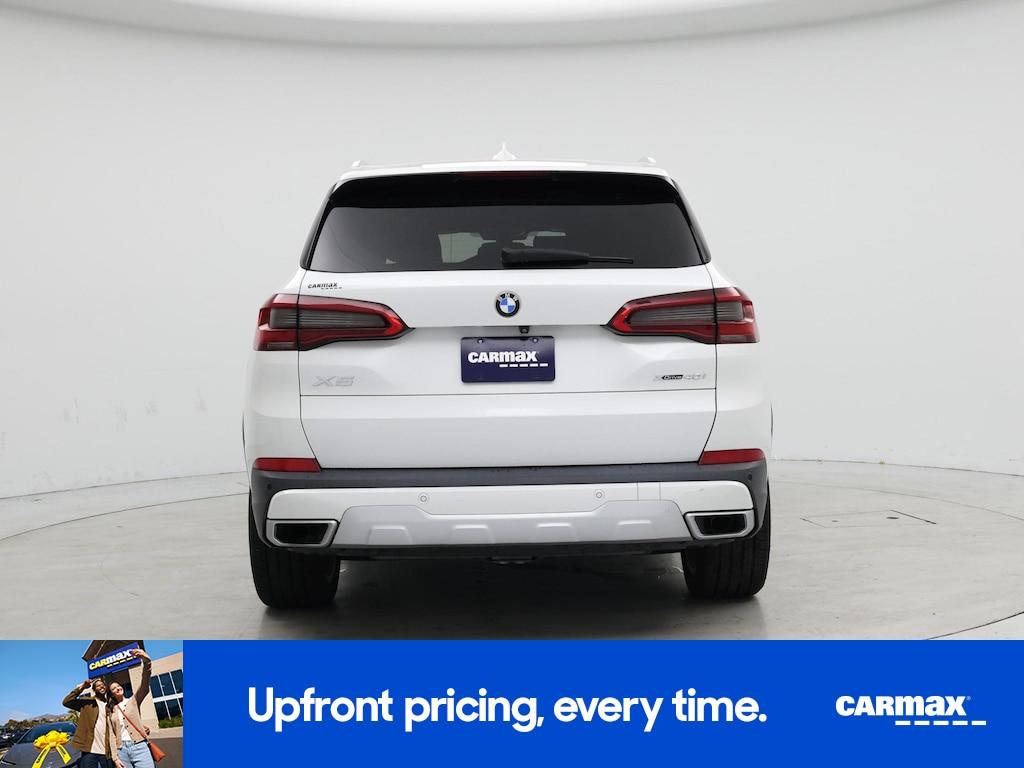 used 2020 BMW X5 car, priced at $33,998