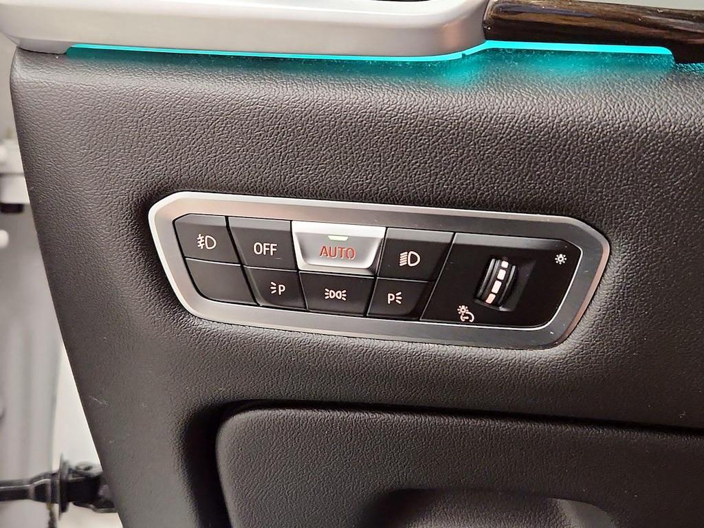 used 2020 BMW X5 car, priced at $33,998