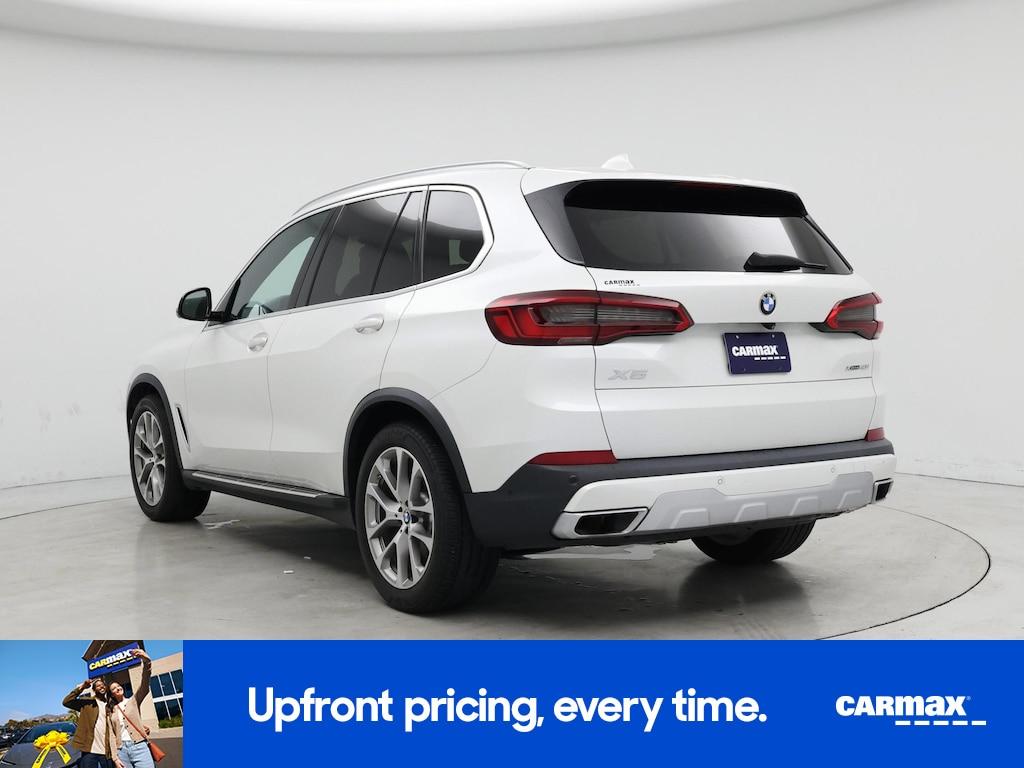used 2020 BMW X5 car, priced at $33,998
