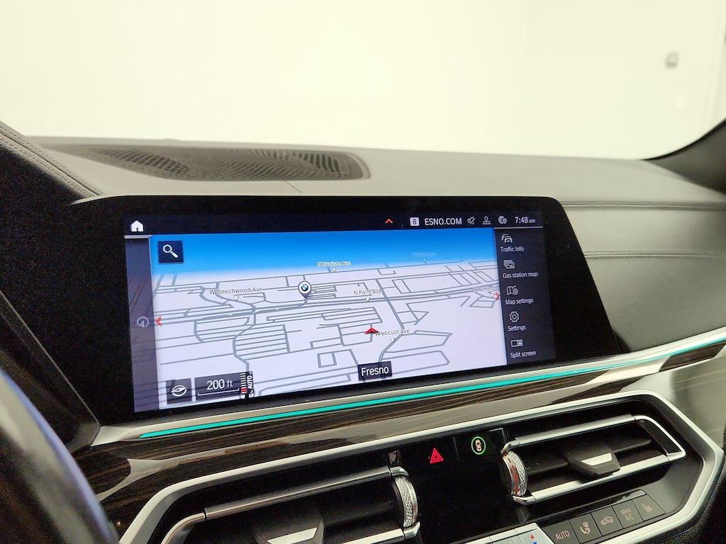 used 2020 BMW X5 car, priced at $33,998