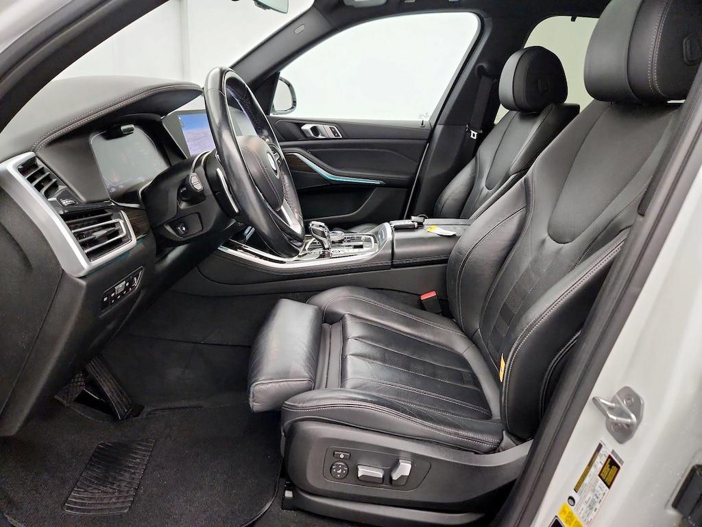used 2020 BMW X5 car, priced at $33,998