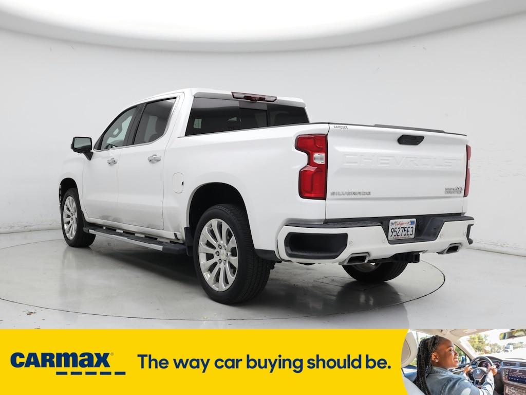 used 2022 Chevrolet Silverado 1500 car, priced at $42,998