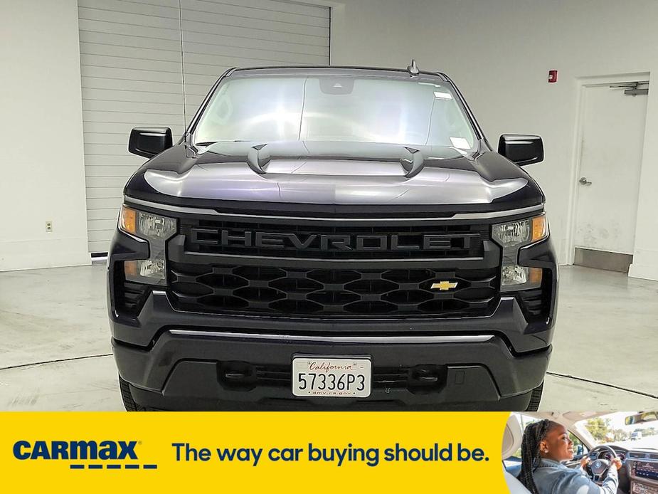 used 2022 Chevrolet Silverado 1500 car, priced at $35,998