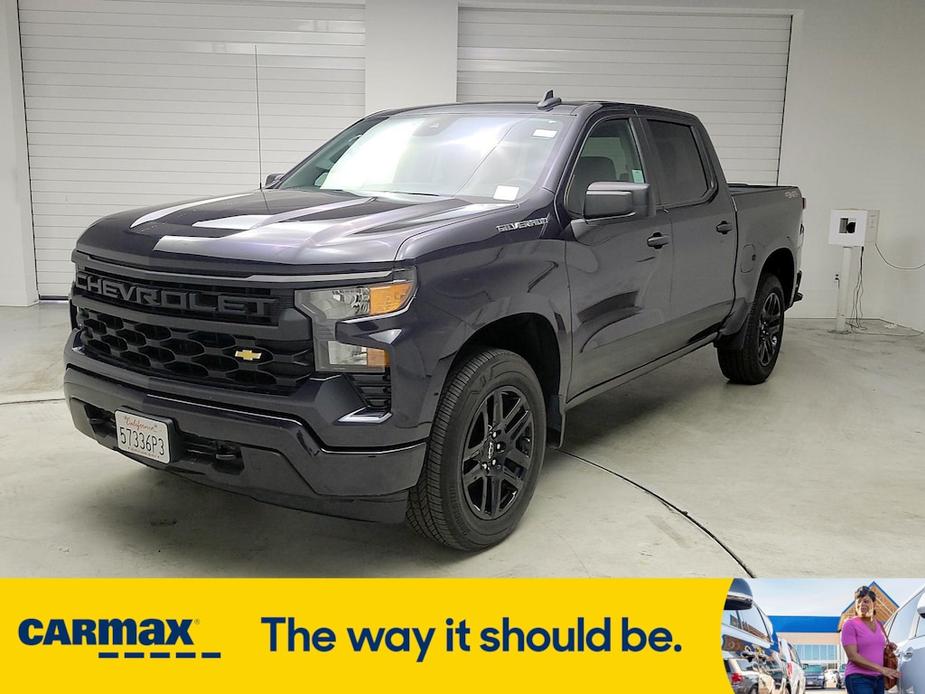 used 2022 Chevrolet Silverado 1500 car, priced at $35,998