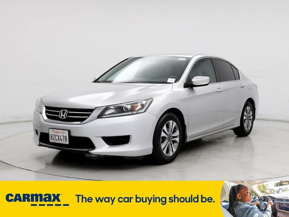 used 2014 Honda Accord car, priced at $14,998