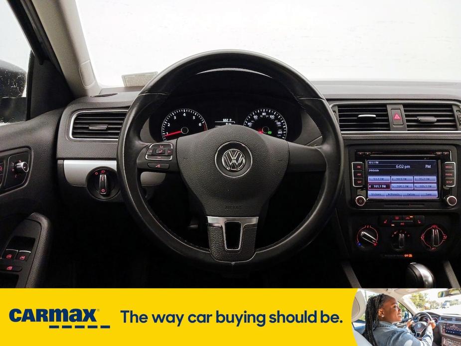 used 2014 Volkswagen Jetta car, priced at $10,998