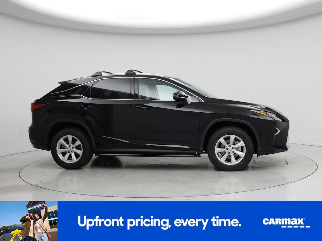 used 2017 Lexus RX 350 car, priced at $28,998