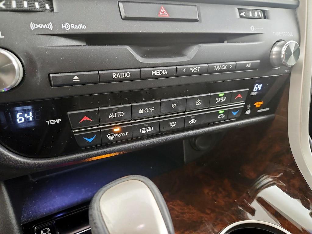 used 2017 Lexus RX 350 car, priced at $28,998