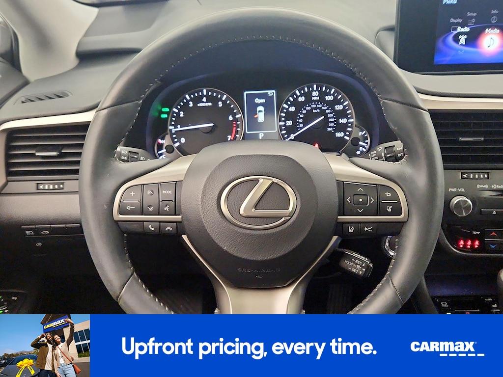 used 2017 Lexus RX 350 car, priced at $28,998
