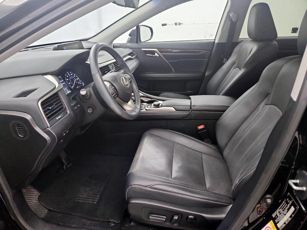 used 2017 Lexus RX 350 car, priced at $28,998