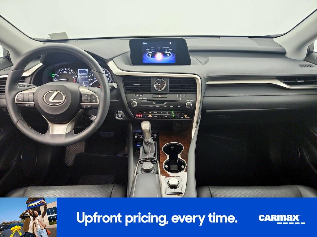used 2017 Lexus RX 350 car, priced at $28,998