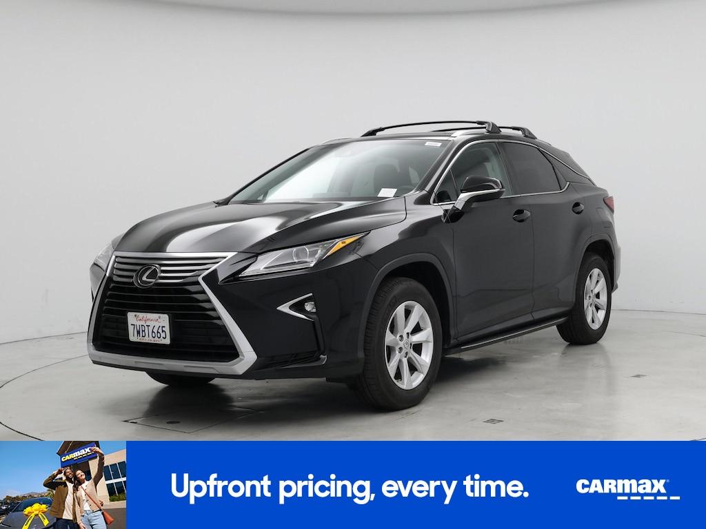 used 2017 Lexus RX 350 car, priced at $28,998
