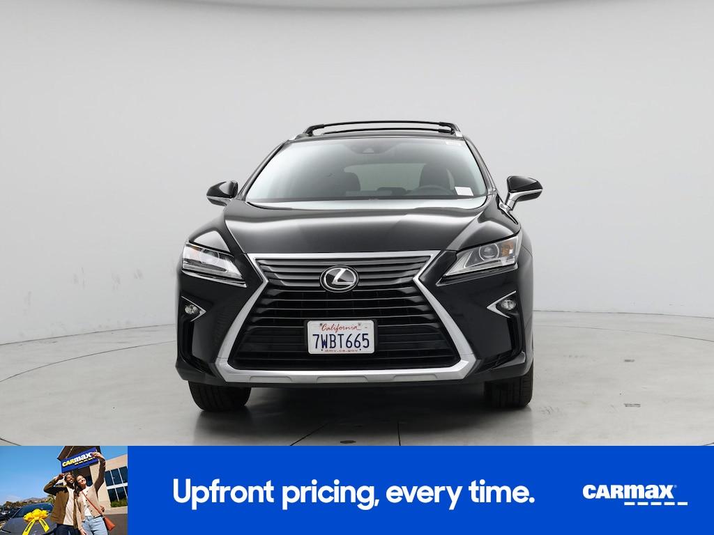 used 2017 Lexus RX 350 car, priced at $28,998