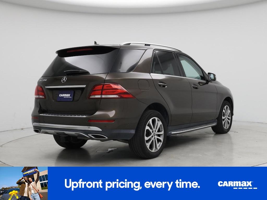 used 2018 Mercedes-Benz GLE 350 car, priced at $21,998