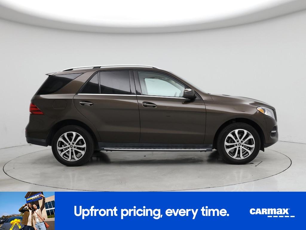 used 2018 Mercedes-Benz GLE 350 car, priced at $21,998
