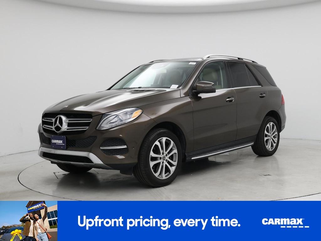 used 2018 Mercedes-Benz GLE 350 car, priced at $21,998