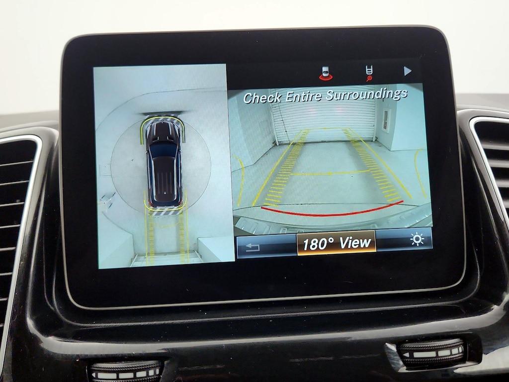 used 2018 Mercedes-Benz GLE 350 car, priced at $21,998